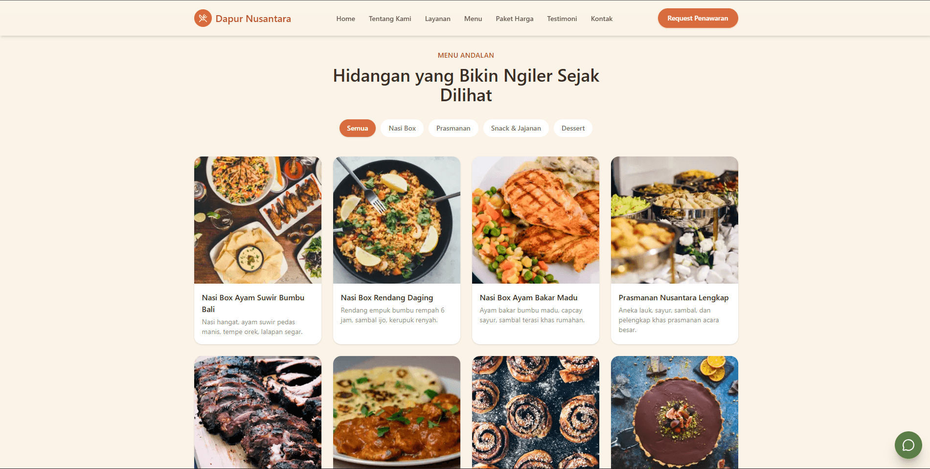 Dapur Nusantara