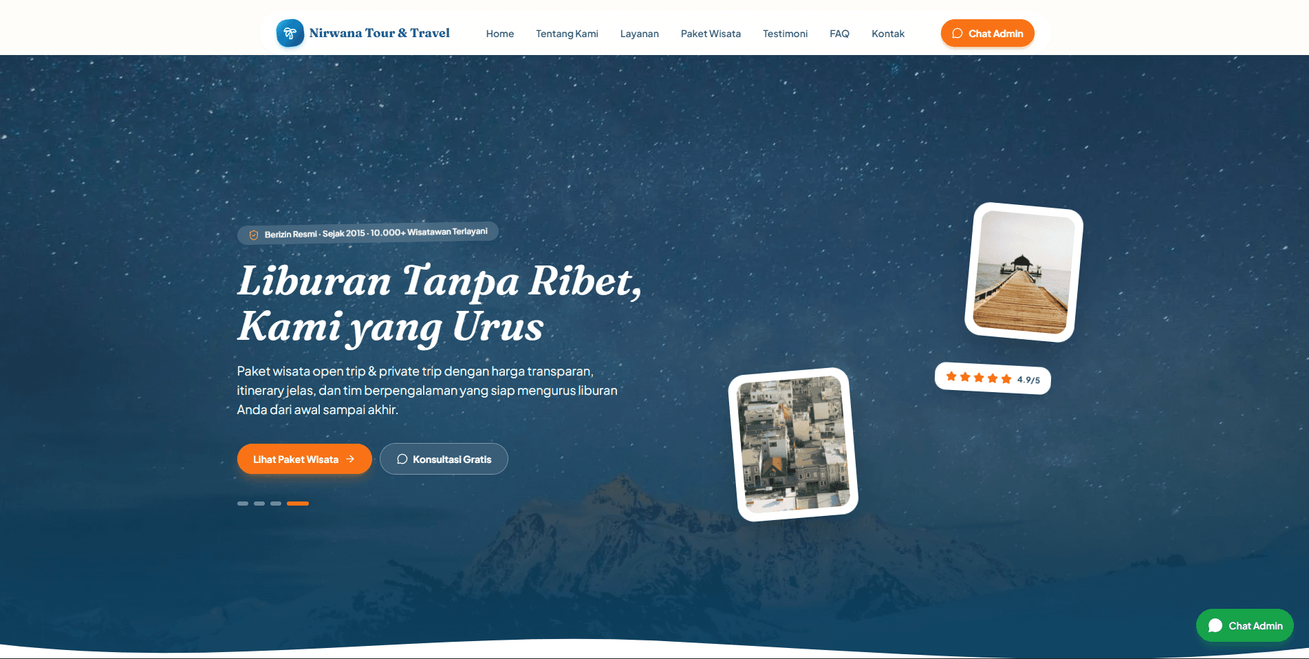 Nirwana Tour & Travel